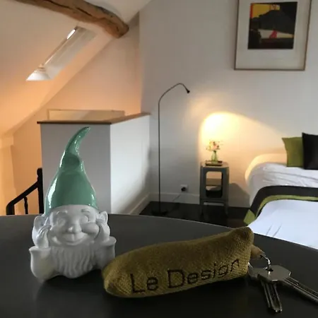 Le Design à L'adresse Appartement