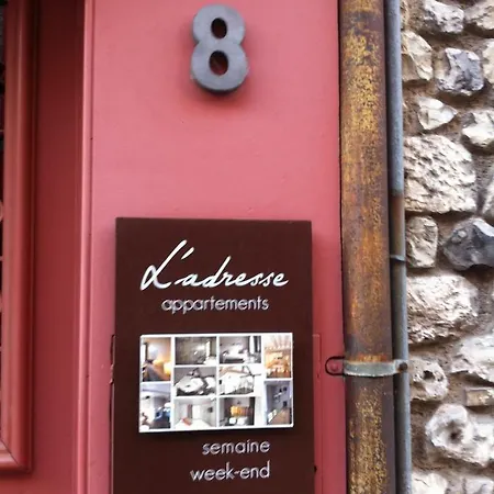 Le Design à L'adresse Appartement Honfleur